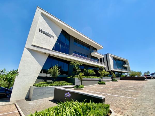 116 m² Office Space