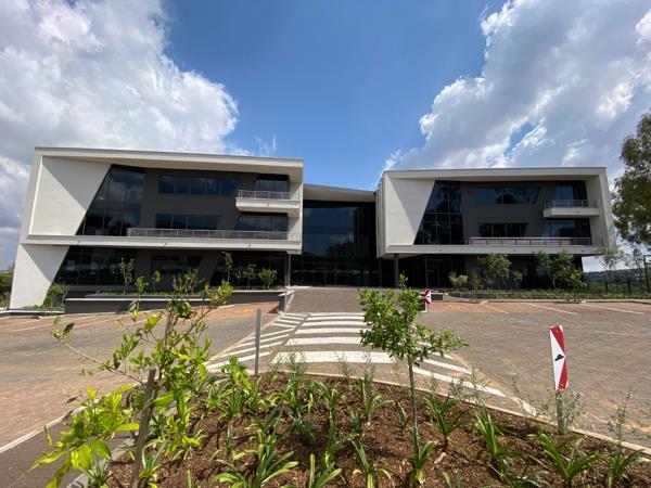 116 m² Office Space