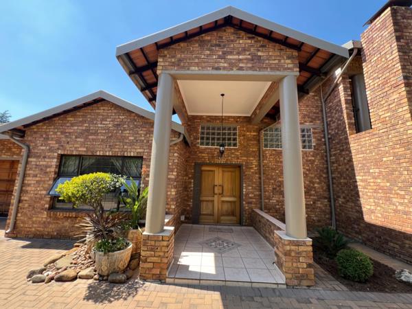 4 Bedroom House