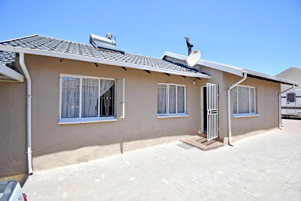 3 Bedroom House