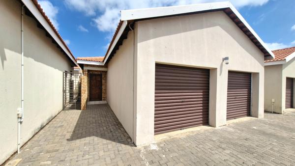 3 Bedroom Townhouse