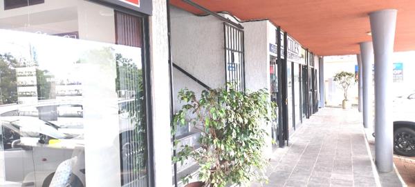 94  m² Retail Space