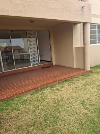 2 Bedroom Townhouse