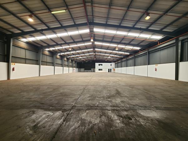 1 584  m² Industrial space