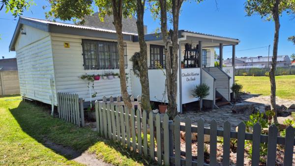 2 Bedroom House
