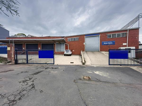 1 630  m² Industrial space