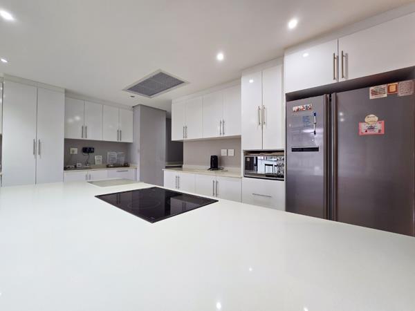 4 Bedroom Townhouse