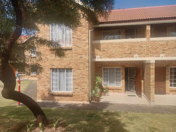 2 Bedroom Townhouse
