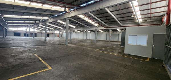 3 353 m² Industrial space