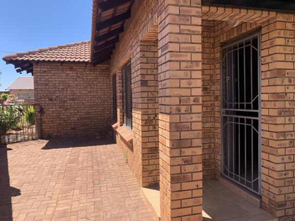 3 Bedroom House