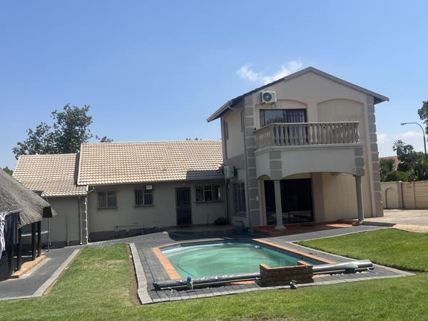 4 Bedroom House
