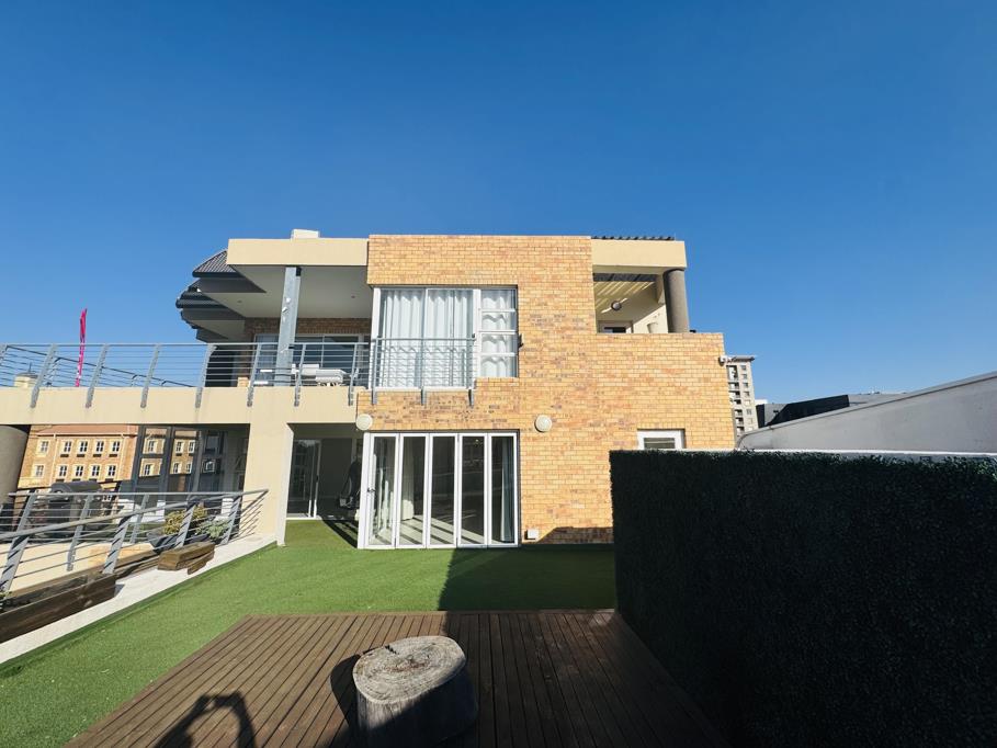 3 Bedroom Penthouse