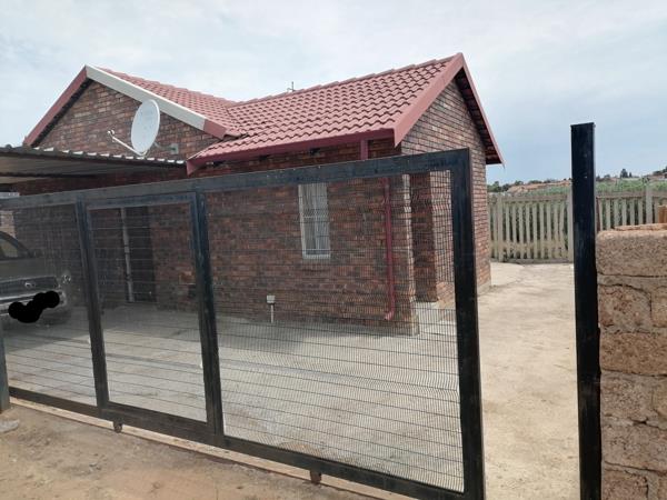 3 Bedroom House