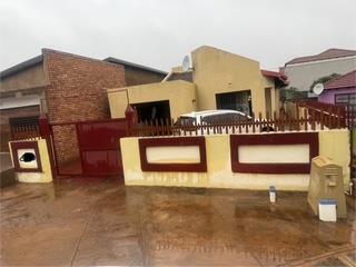 3 Bedroom House