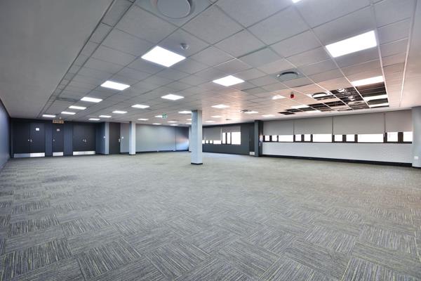 8 518  m² Commercial space