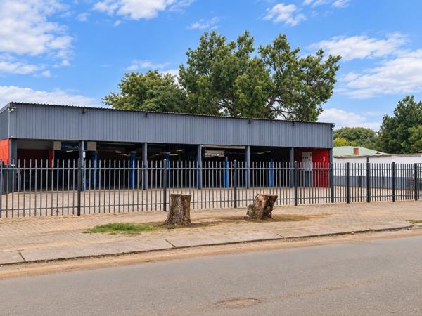 Commercial space
