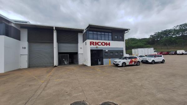 447  m² Industrial space