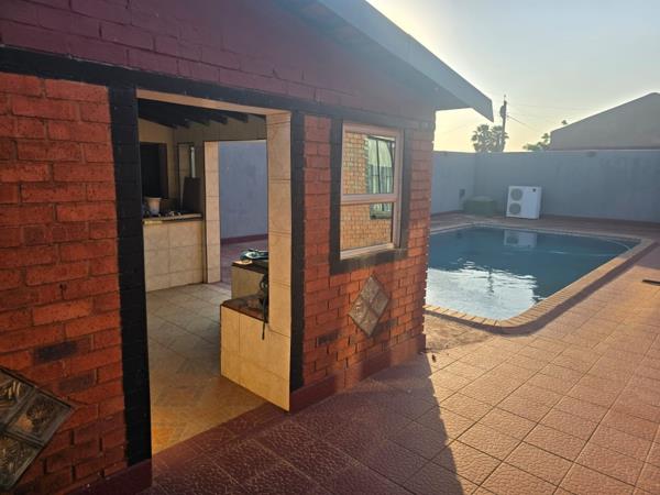 4 Bedroom House