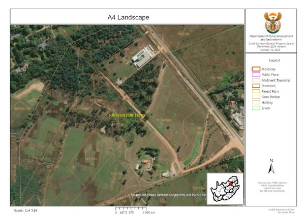 2 ha Land