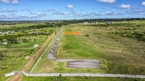 1 320 m² Land
