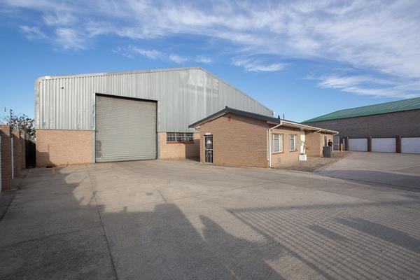 1 159  m² Industrial space