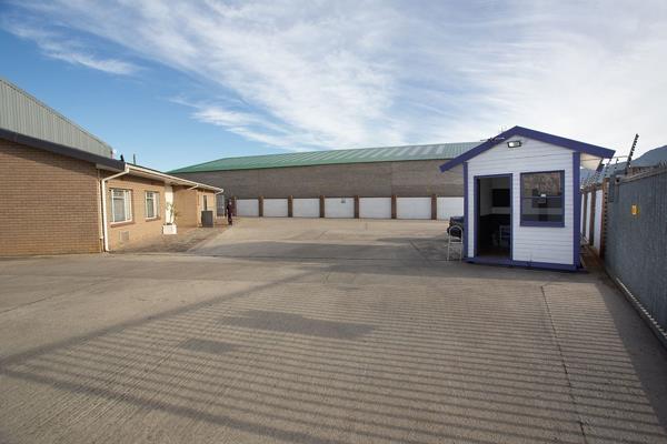 1 159  m² Industrial space