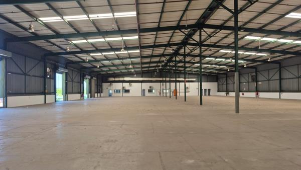 3 645  m² Industrial space