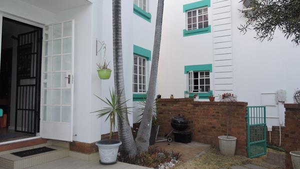 2 Bedroom Townhouse