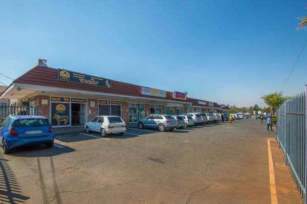 50 m² Retail Space