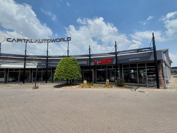 17 700 m² Commercial space