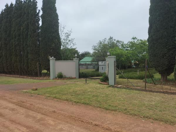 2 ha Agricultural Holding