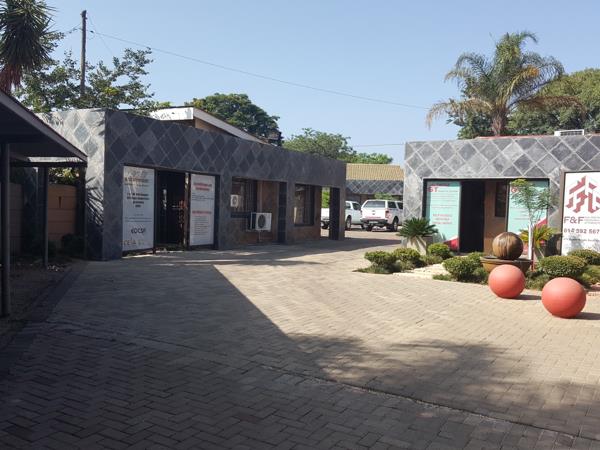 60  m² Commercial space