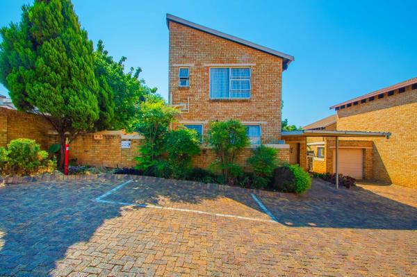 2 Bedroom Townhouse