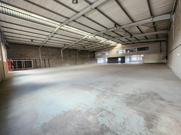 1 033  m² Industrial space