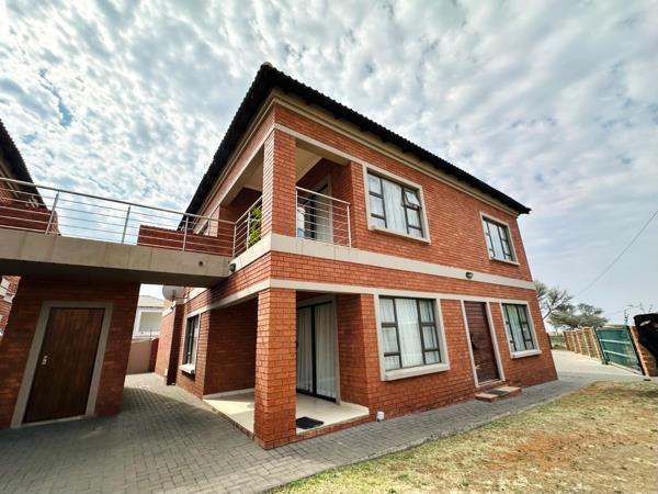 3 Bedroom Townhouse