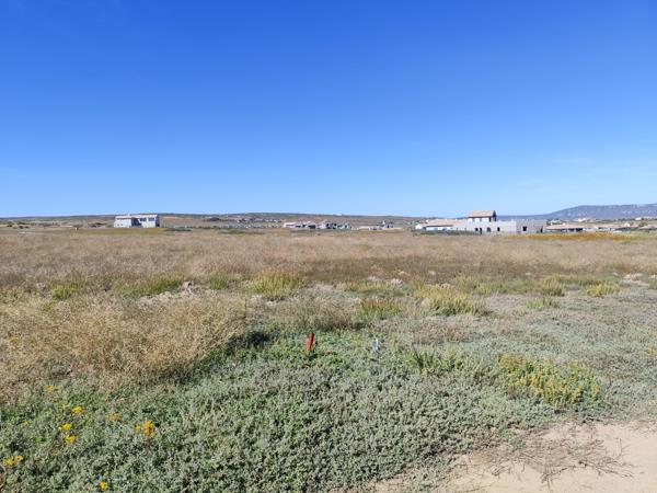 654 m² Land