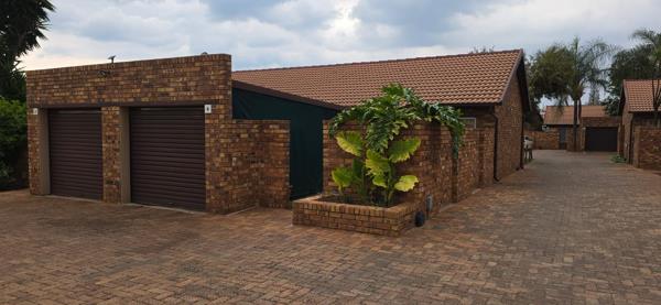 2 Bedroom Townhouse