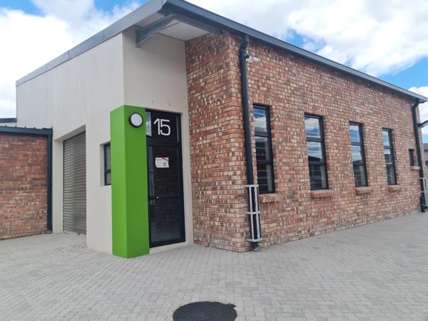 104  m² Industrial space