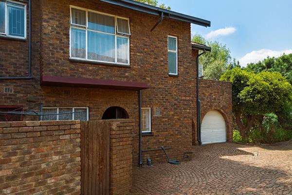 3 Bedroom Townhouse