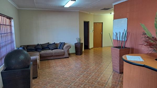 11  m² Office Space