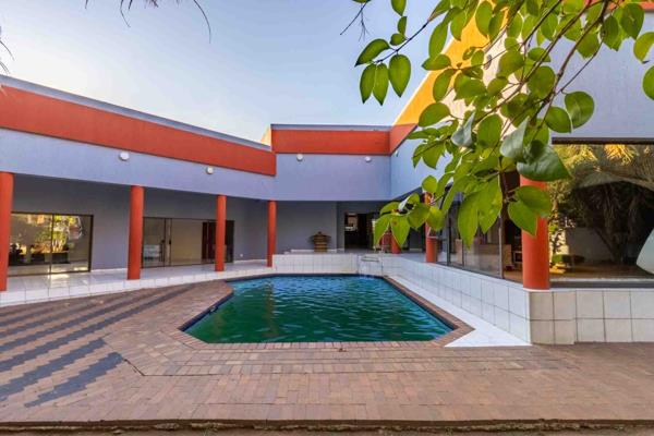 5 Bedroom House