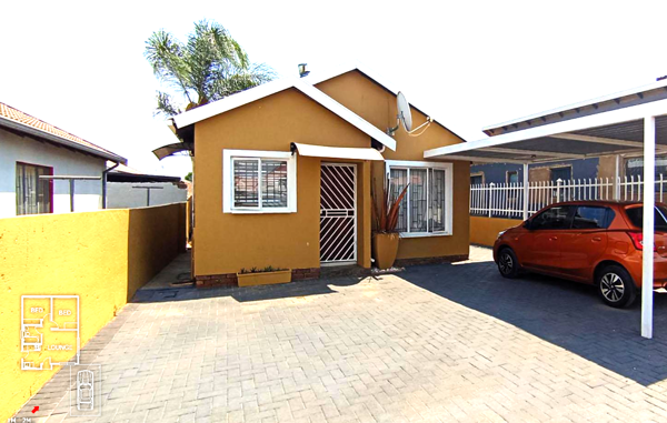 2 Bedroom House