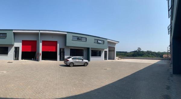285  m² Industrial space