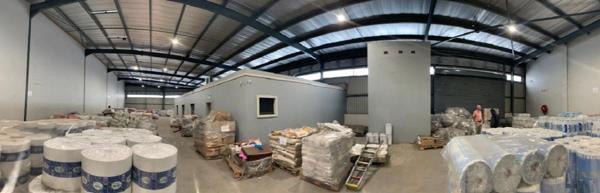 2 200  m² Industrial space