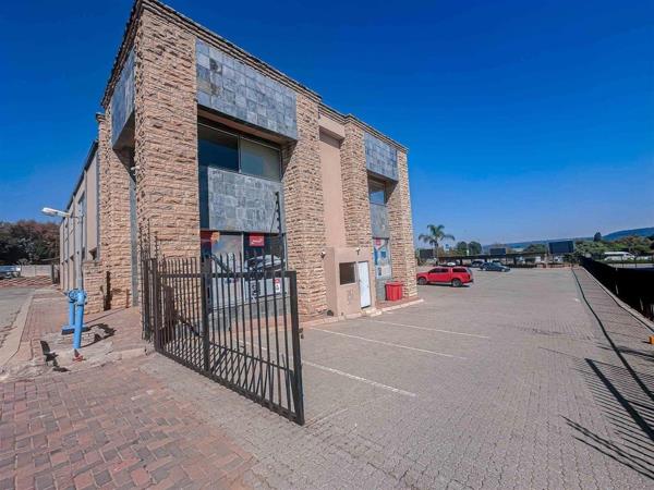 2 617  m² Industrial space