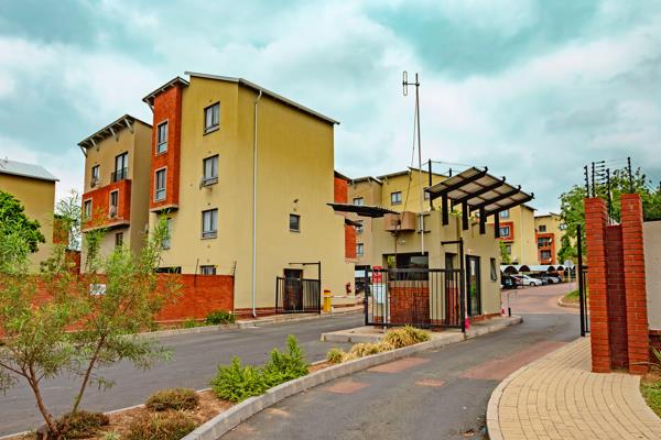 2 Bedroom Apartment