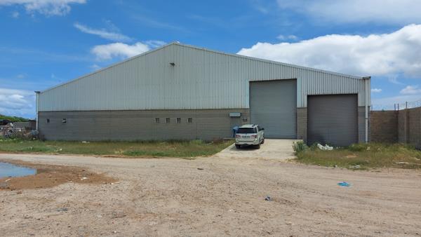 2 115  m² Industrial space