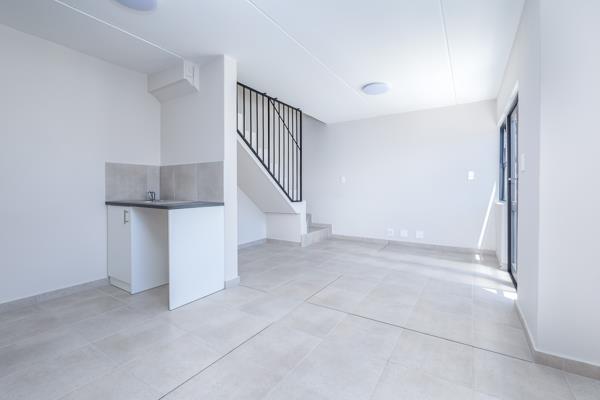 2 Bedroom Duplex