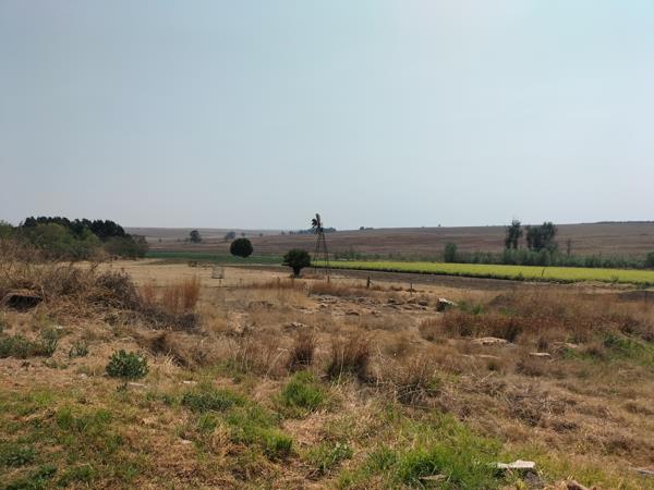 27.8 ha Commercial Farm