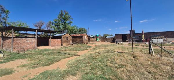 8.5 ha Farm with House